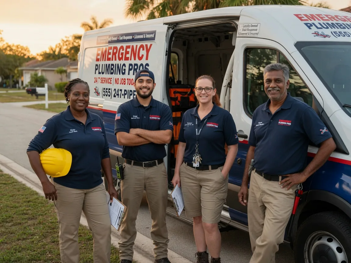Emergency Plumber company in Kelleys Island, OH