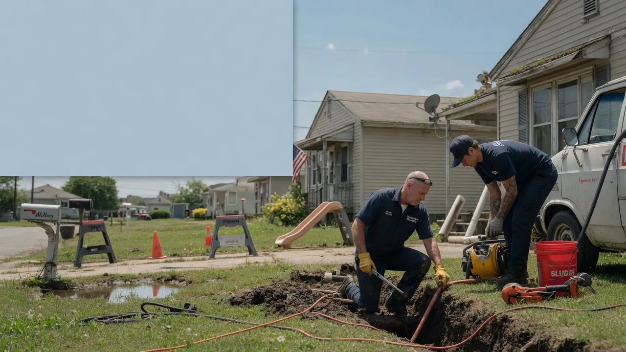 Emergency Plumber in Kelleys Island, OH near me